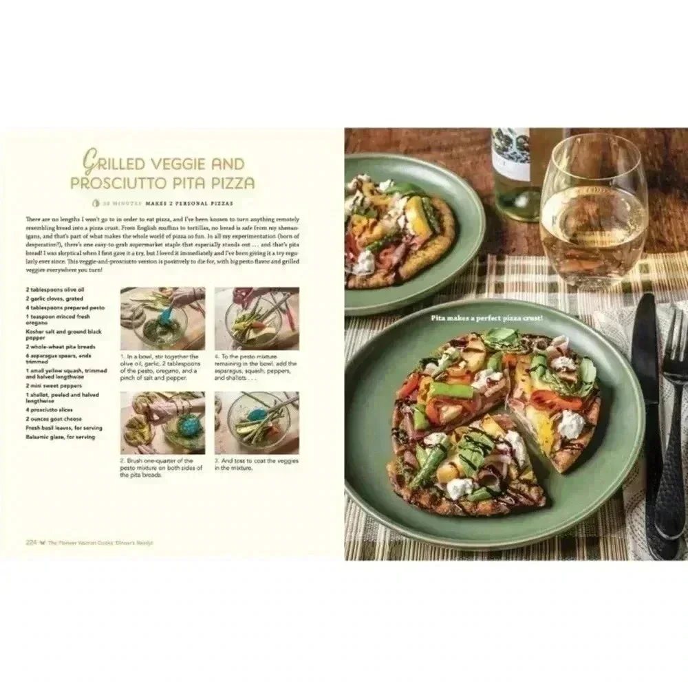 NEW The Pioneer Woman Cooks-Dinner's Ready! - by‎ Ree Drummond (Hardcover)